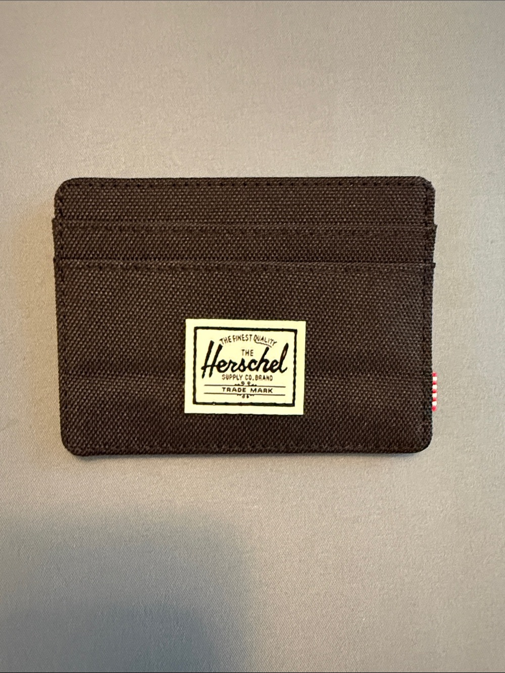 Herschel Classics Charlie Cardholder Wallet ‘Black’